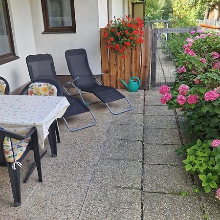 Leo-Hof Apartment Hirschwang Luaran gambar