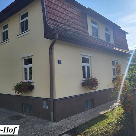 Leo-Hof Apartment Hirschwang Luaran gambar