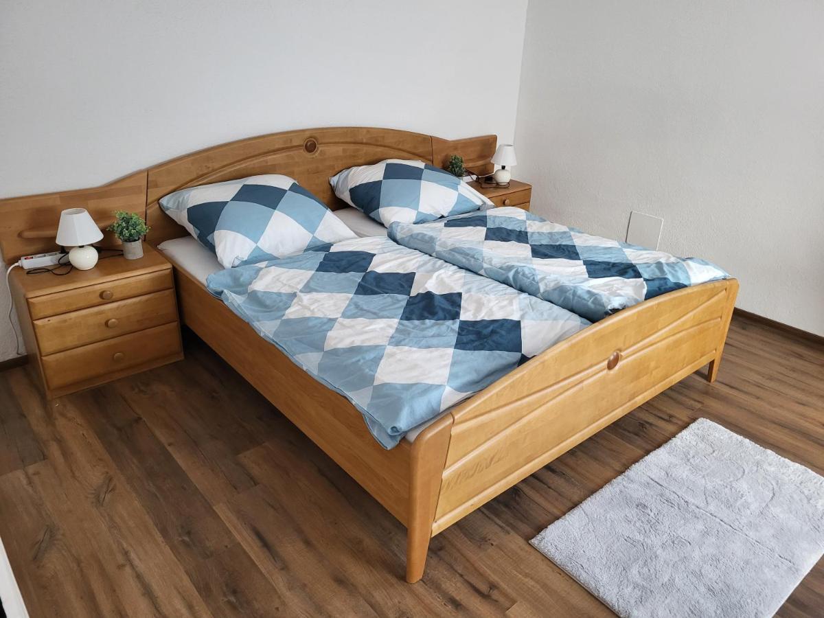 Leo-Hof Apartment Hirschwang Luaran gambar