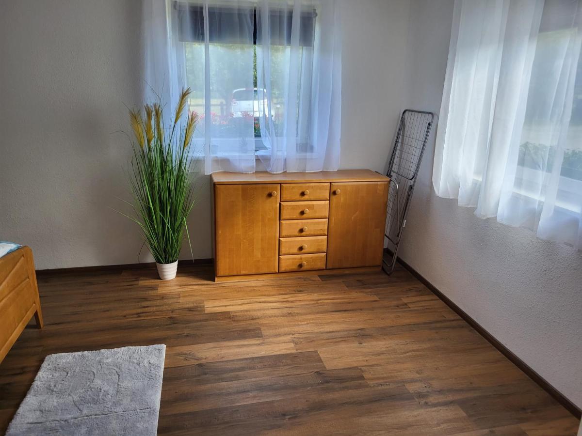 Leo-Hof Apartment Hirschwang Luaran gambar