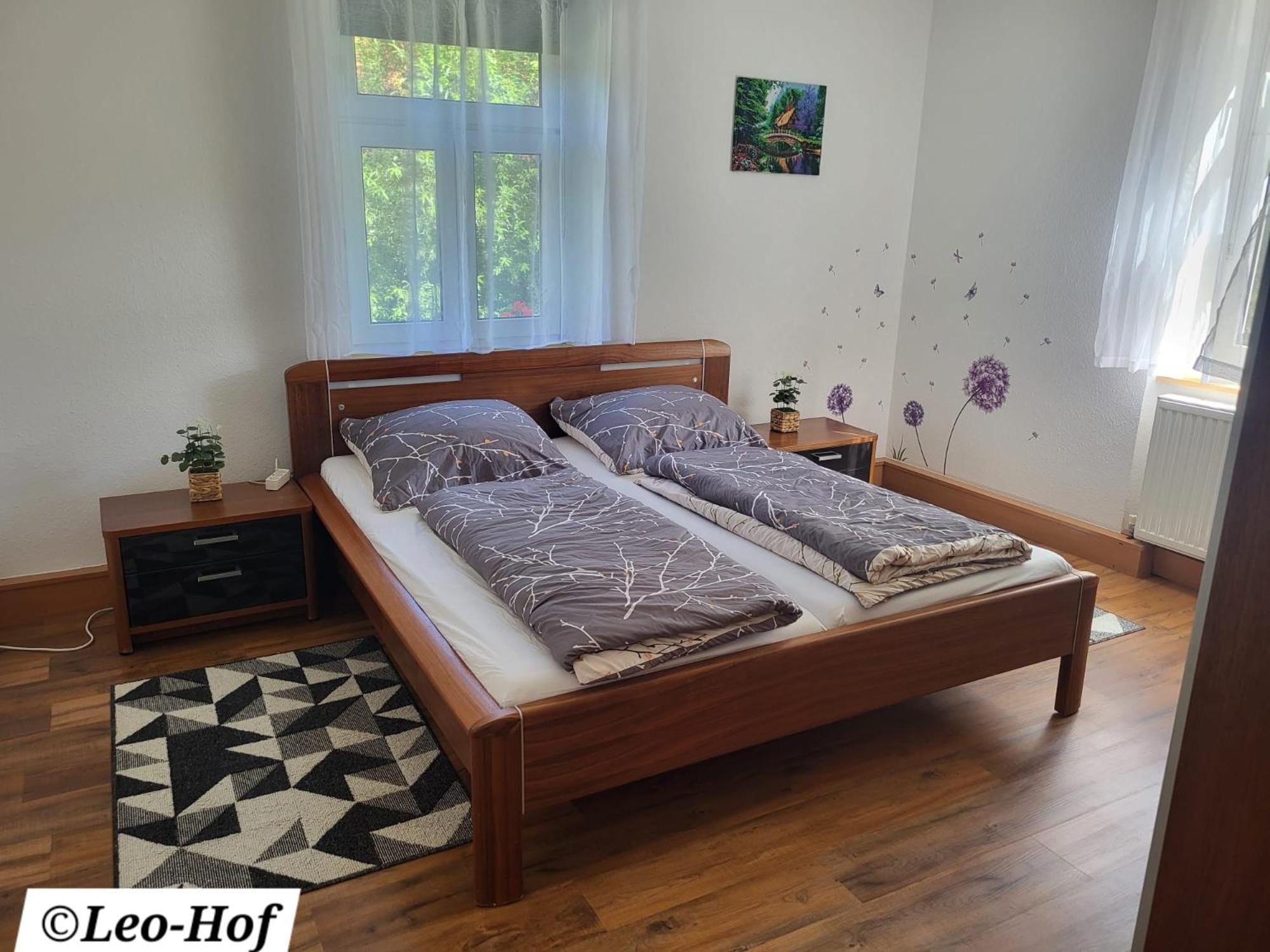 Leo-Hof Apartment Hirschwang Luaran gambar