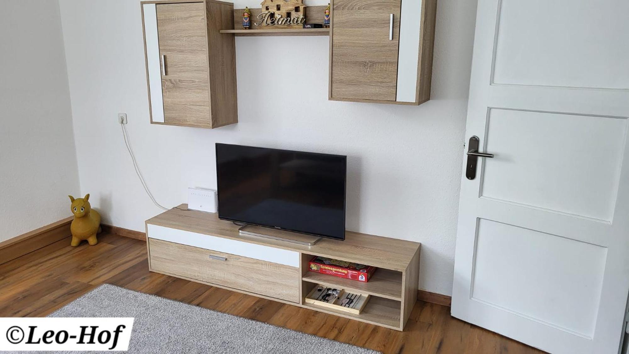 Leo-Hof Apartment Hirschwang Luaran gambar