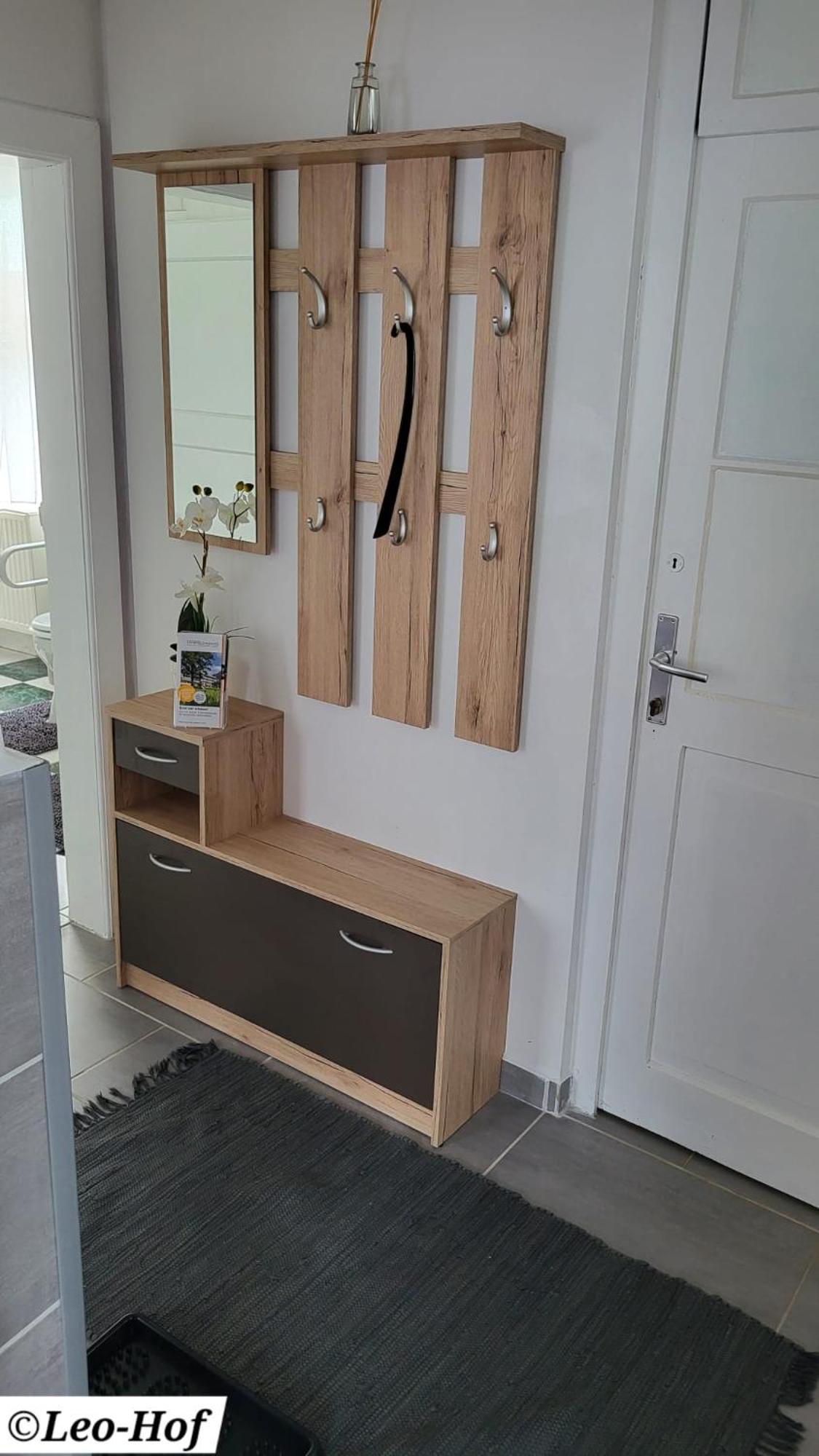 Leo-Hof Apartment Hirschwang Bilik gambar