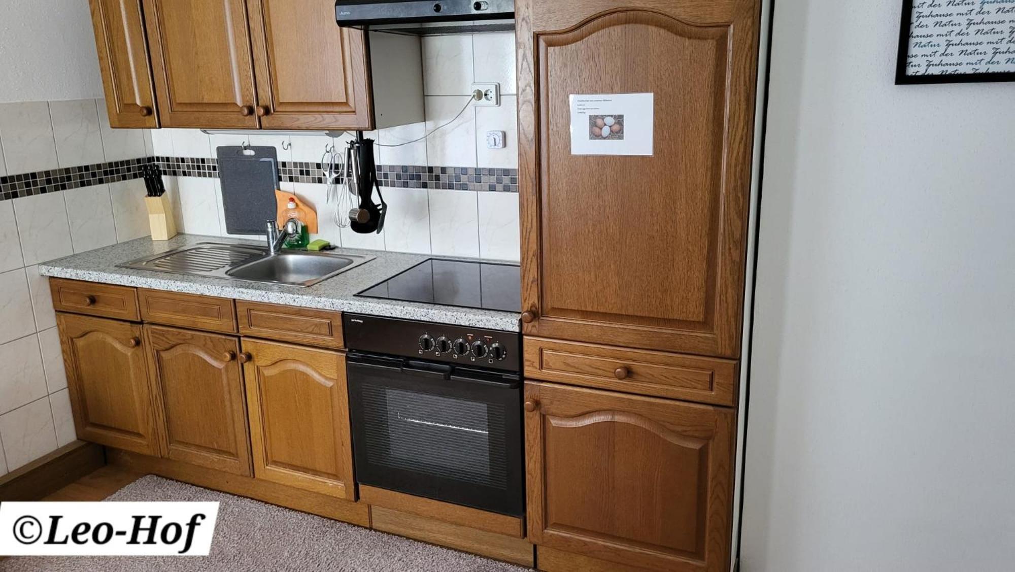 Leo-Hof Apartment Hirschwang Luaran gambar