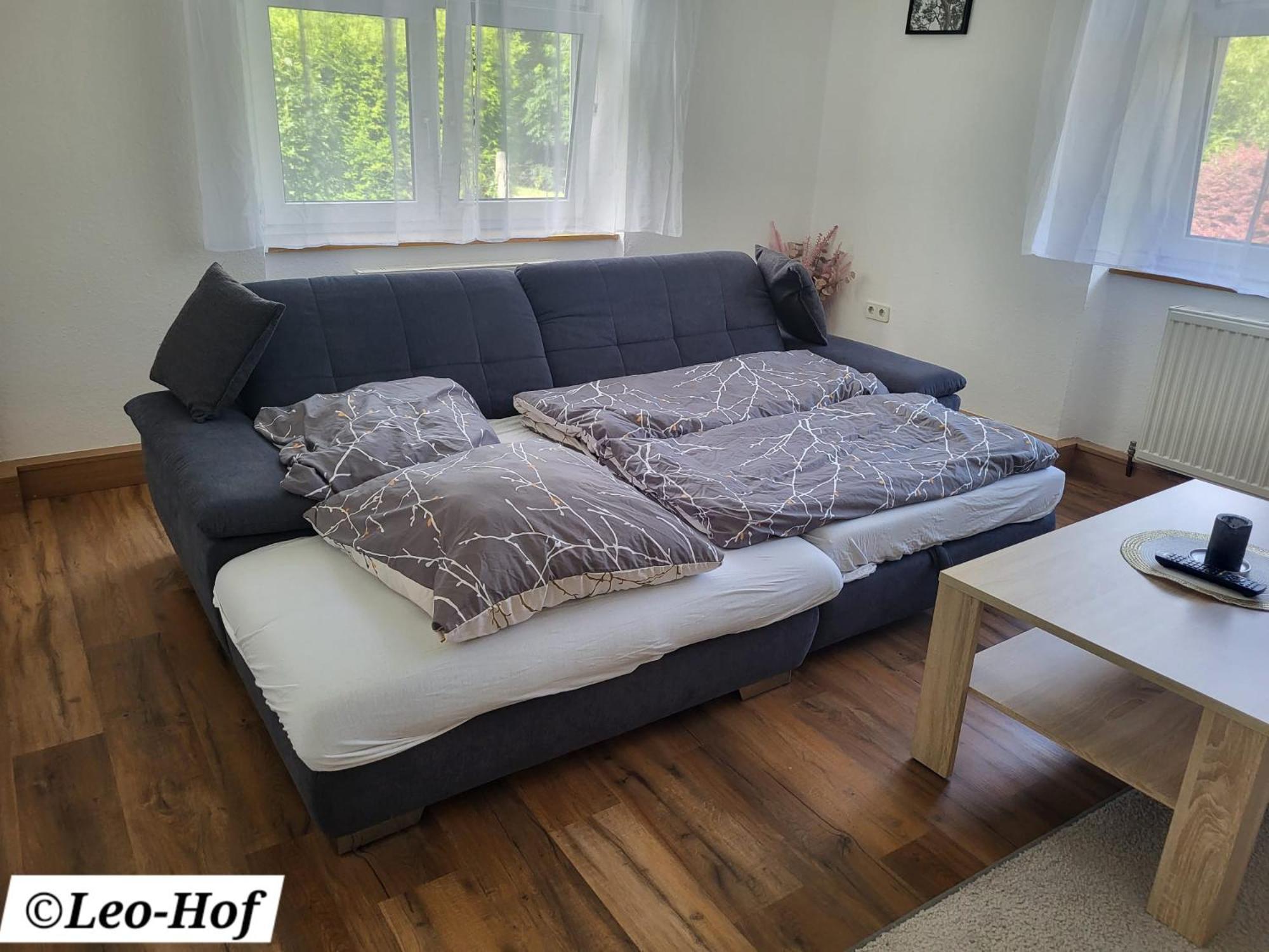Leo-Hof Apartment Hirschwang Bilik gambar